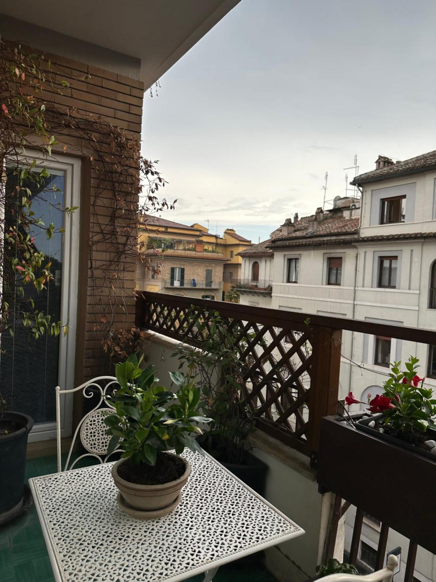 Apartment Borghese